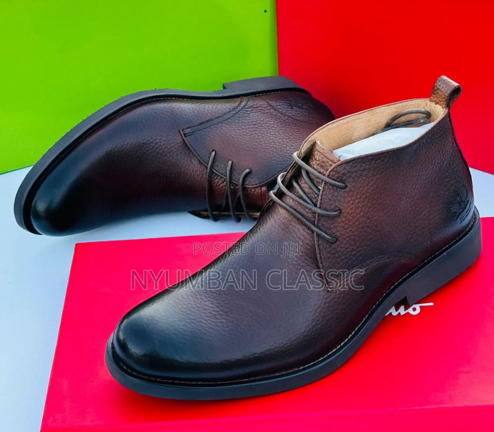 Moccasin Shoes Original