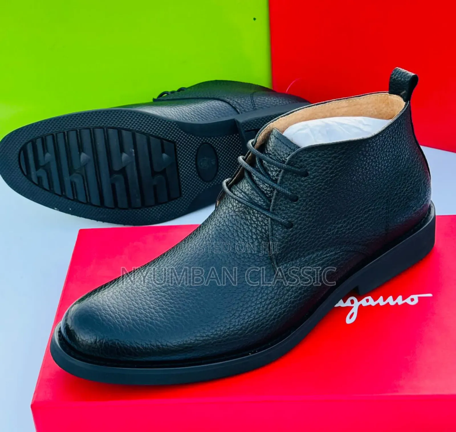 Moccasin Shoes Original