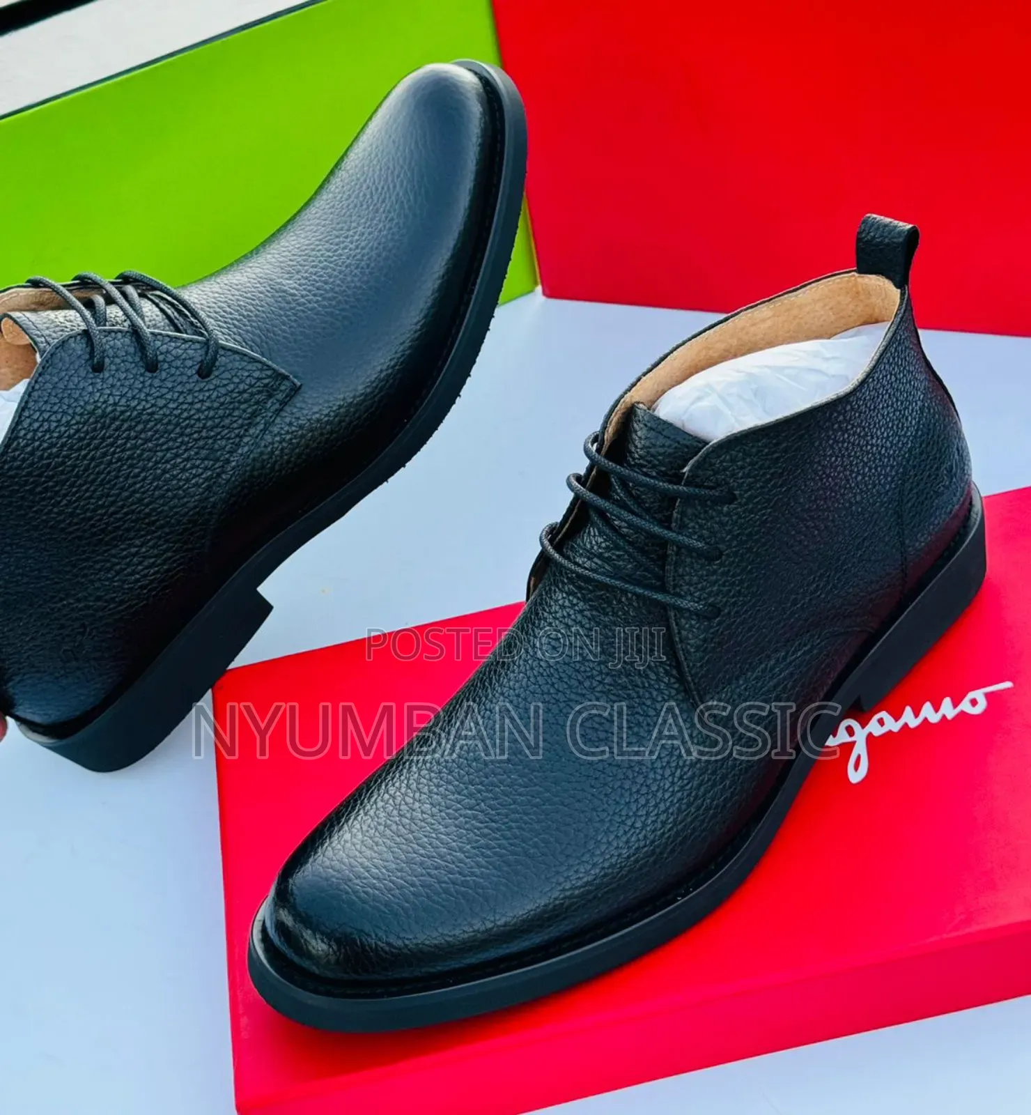 Moccasin Shoes Original