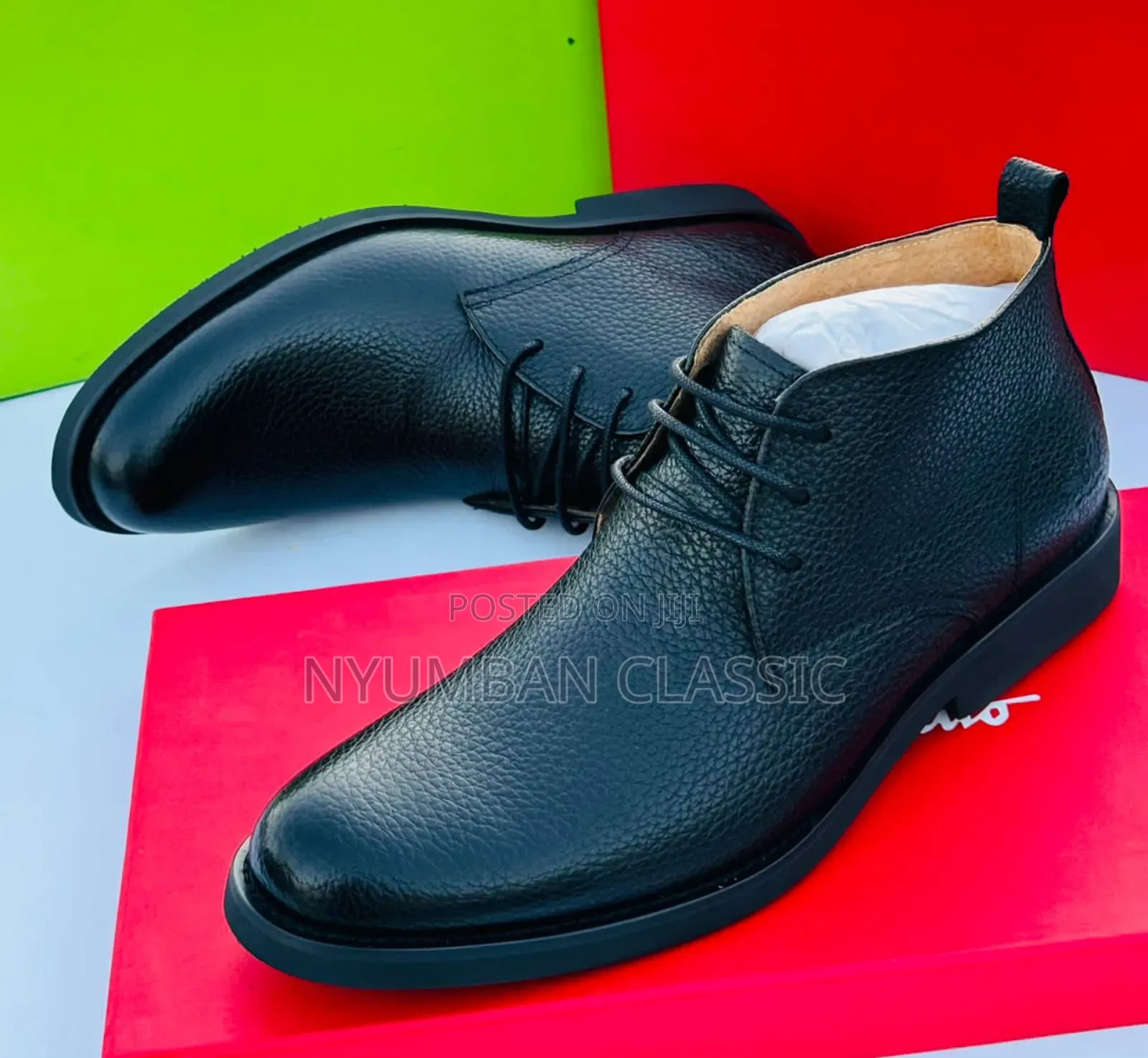 Moccasin Shoes Original
