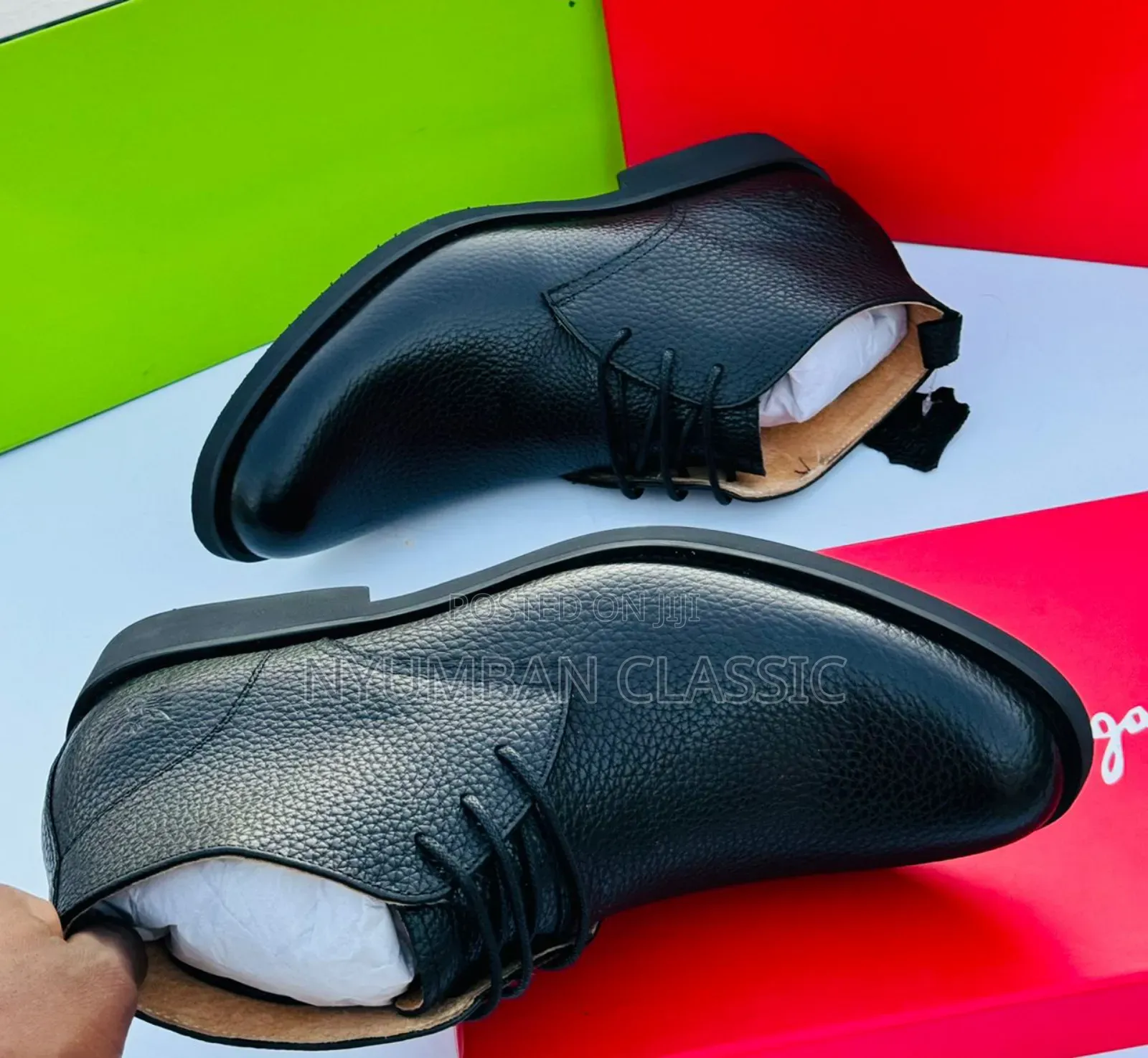 Moccasin Shoes Original