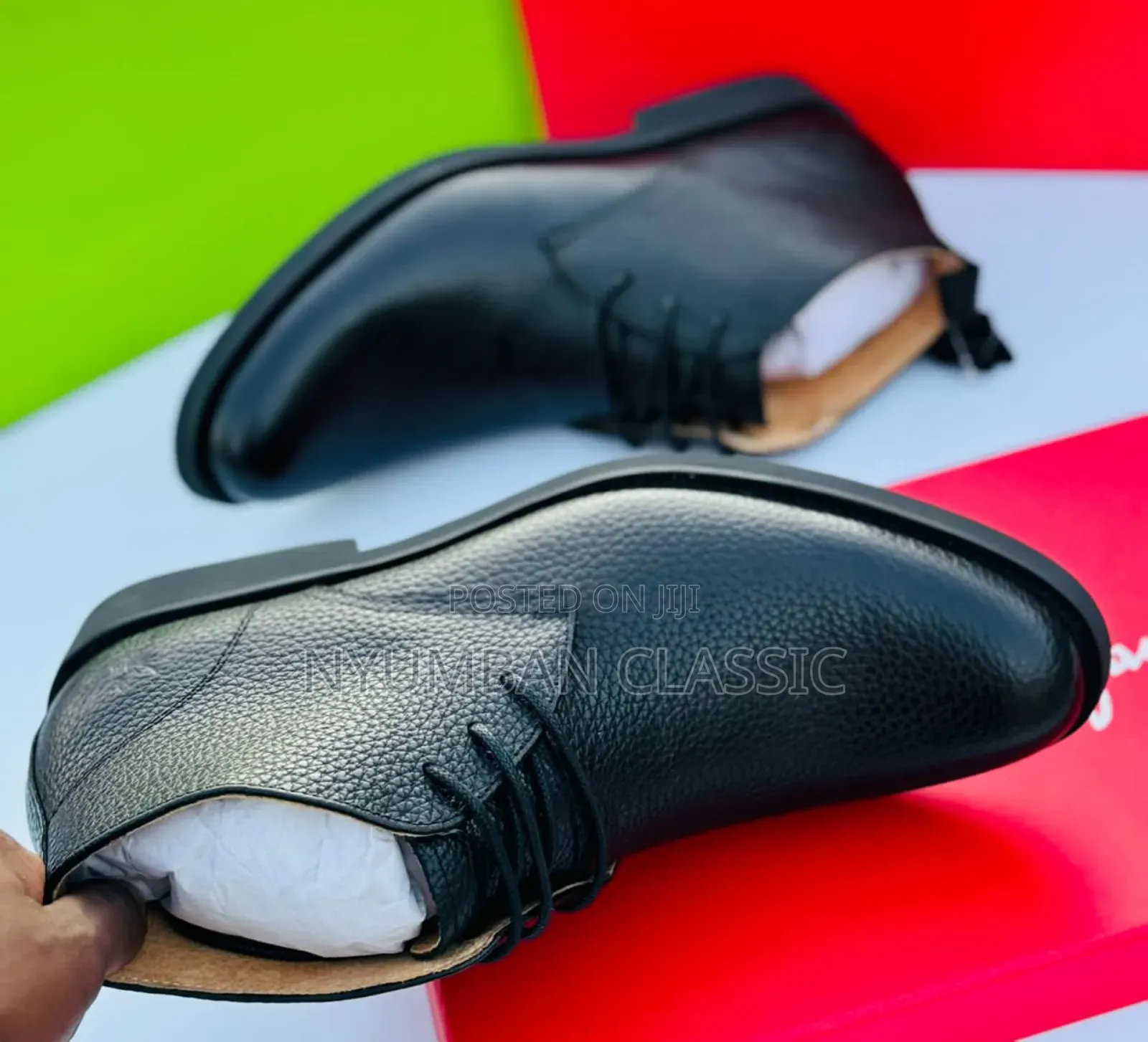 Moccasin Shoes Original