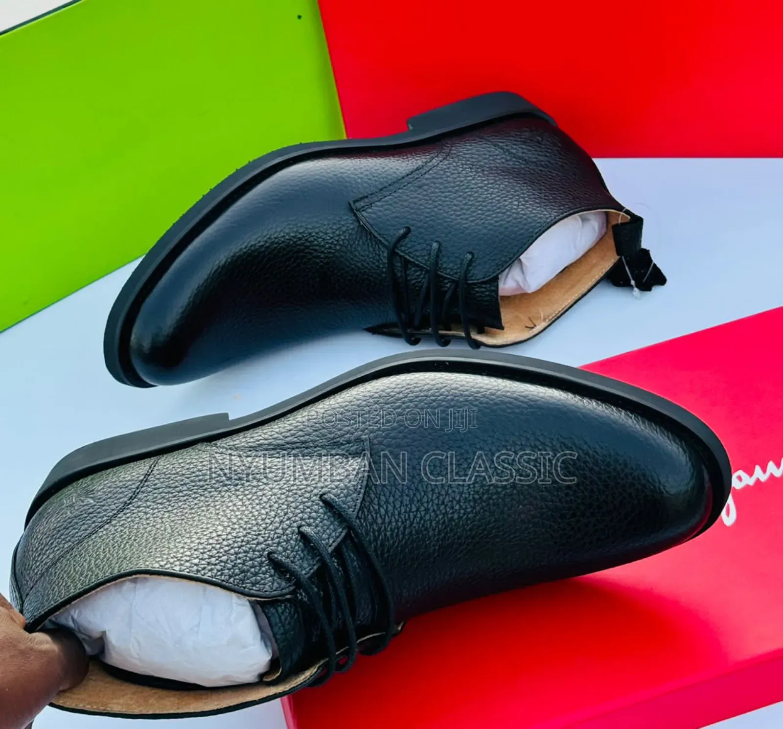 Moccasin Shoes Original