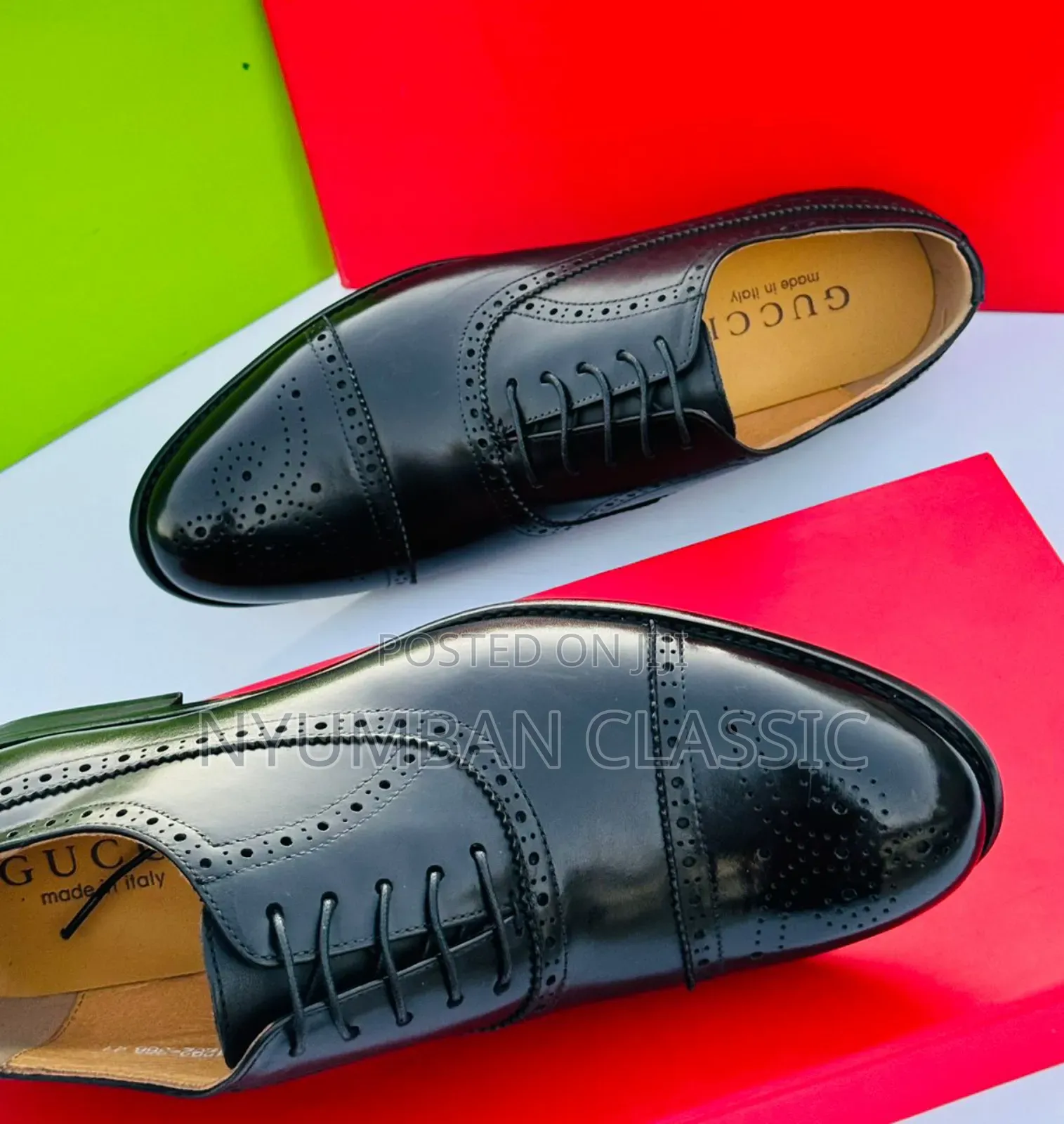 Moccasin Shoes Original
