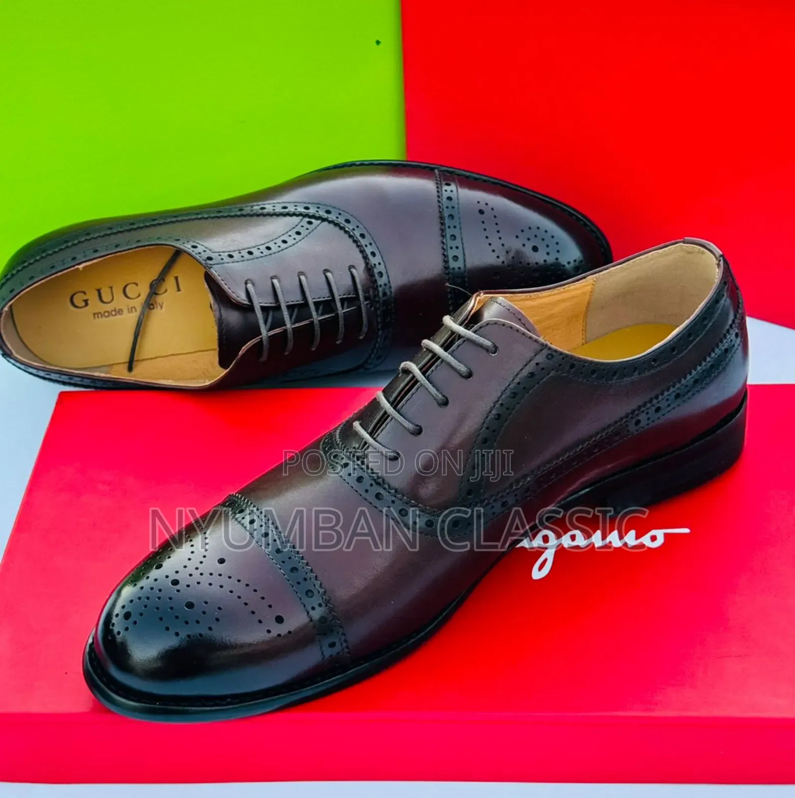 Moccasin Shoes Original