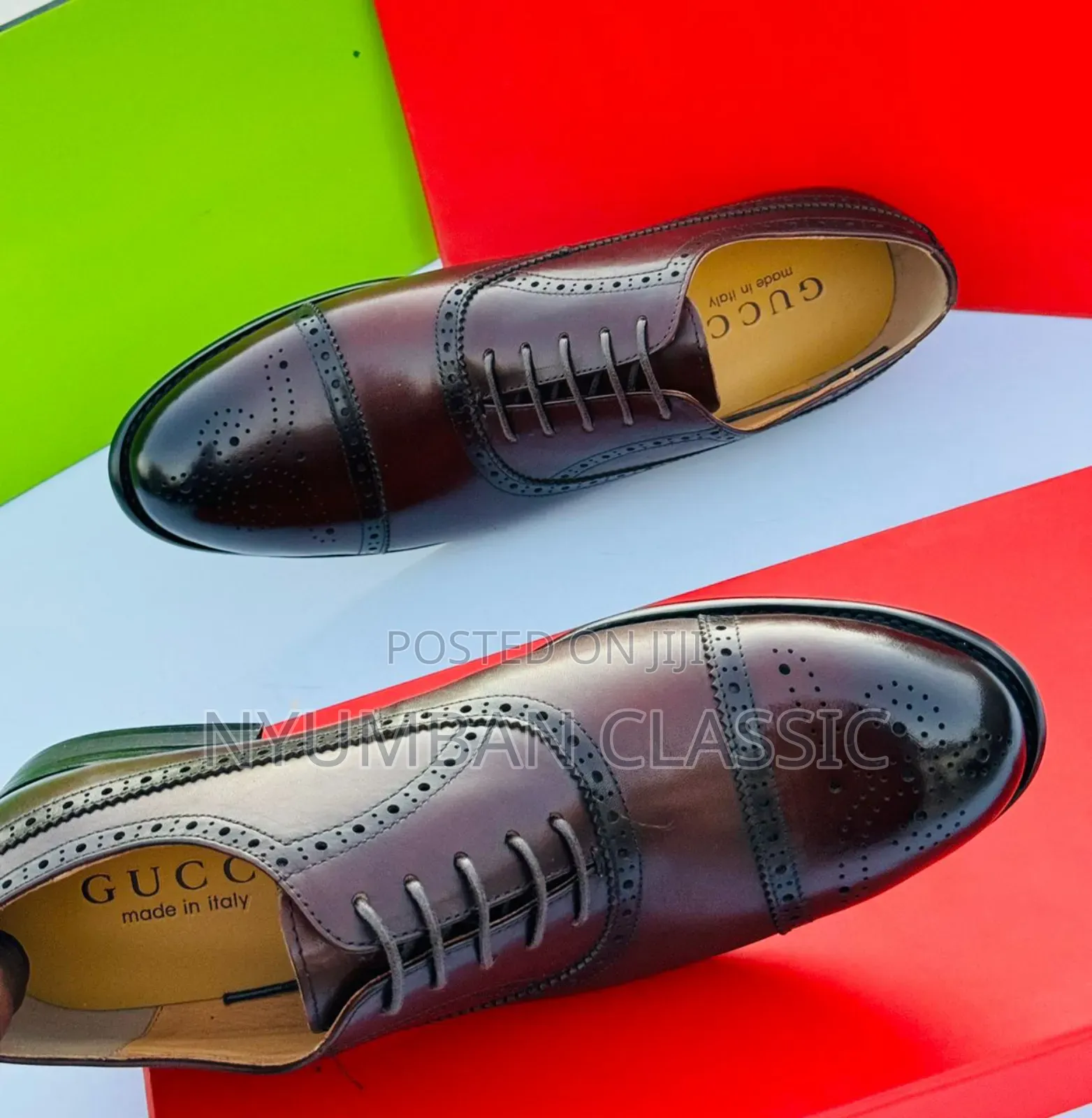 Moccasin Shoes Original