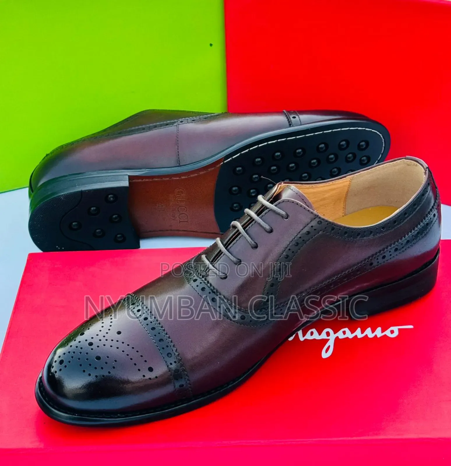 Moccasin Shoes Original