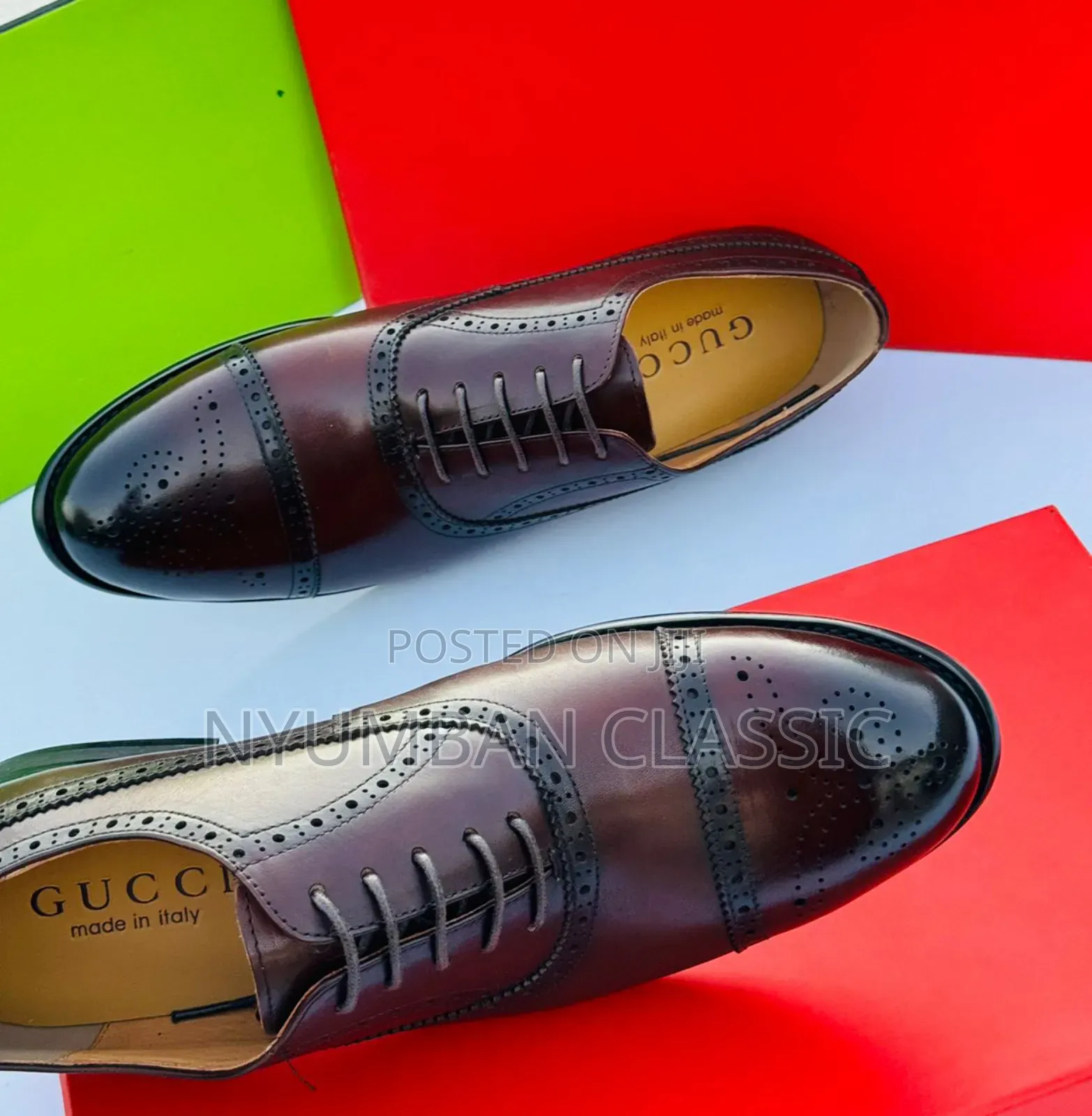 Moccasin Shoes Original