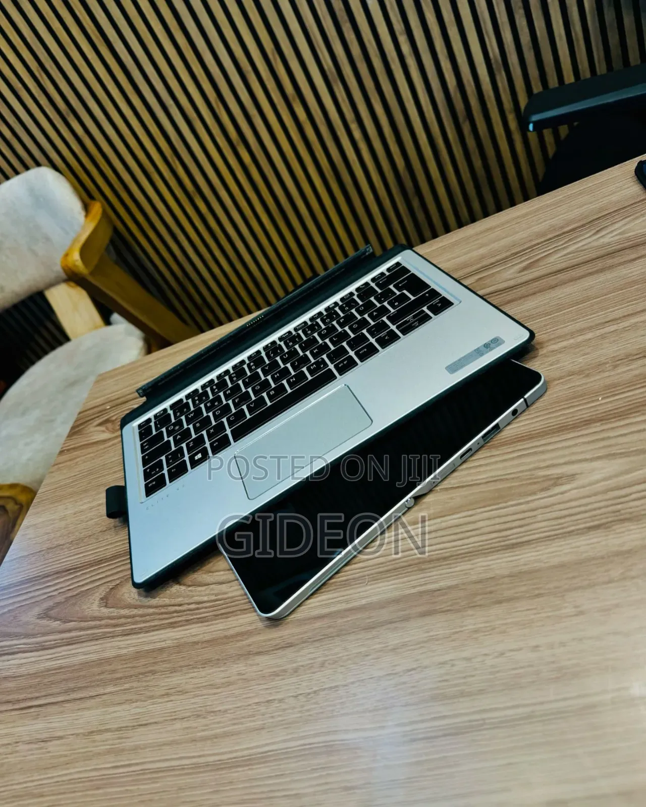 Laptop HP Elite X2 1012 G2 8GB Intel Core I5 SSD 256GB