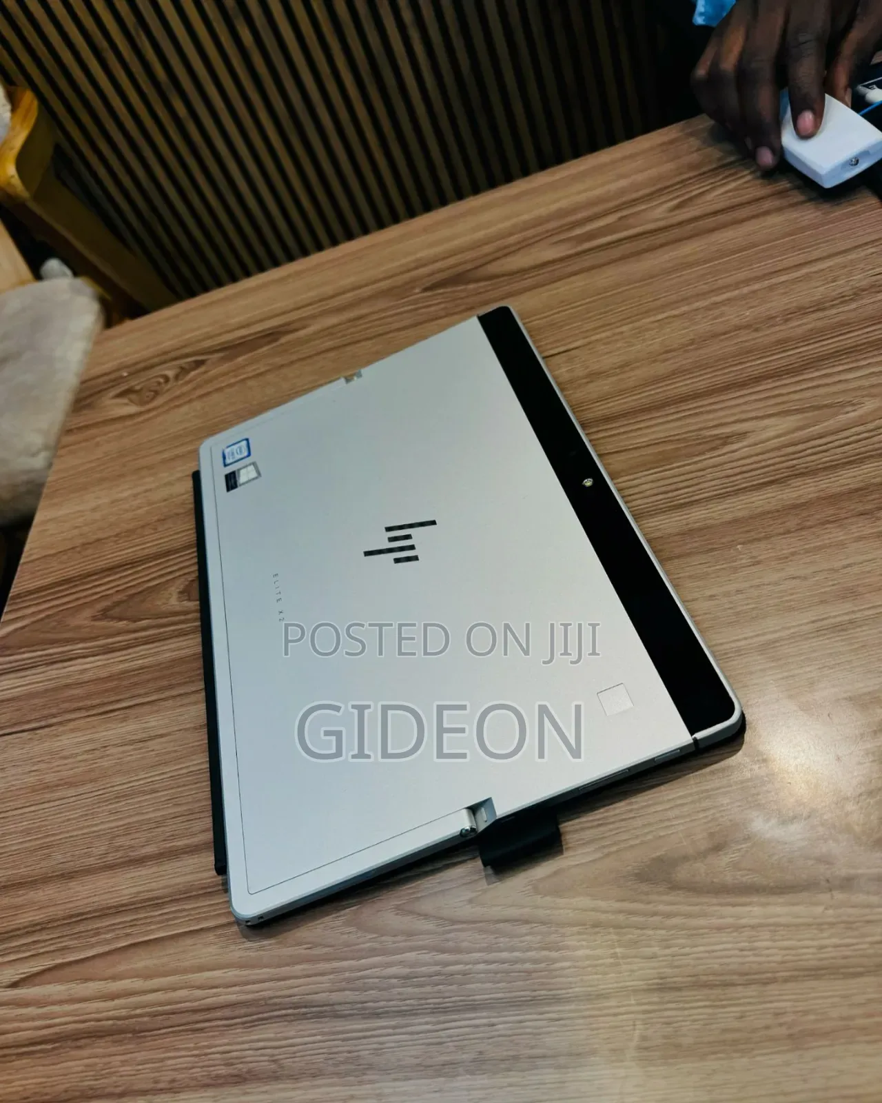 Laptop HP Elite X2 1012 G2 8GB Intel Core I5 SSD 256GB