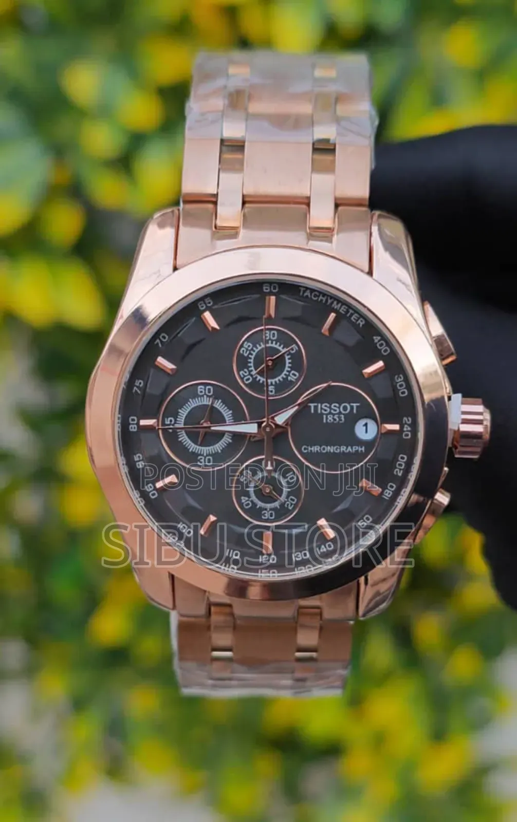 Gentleman Watch