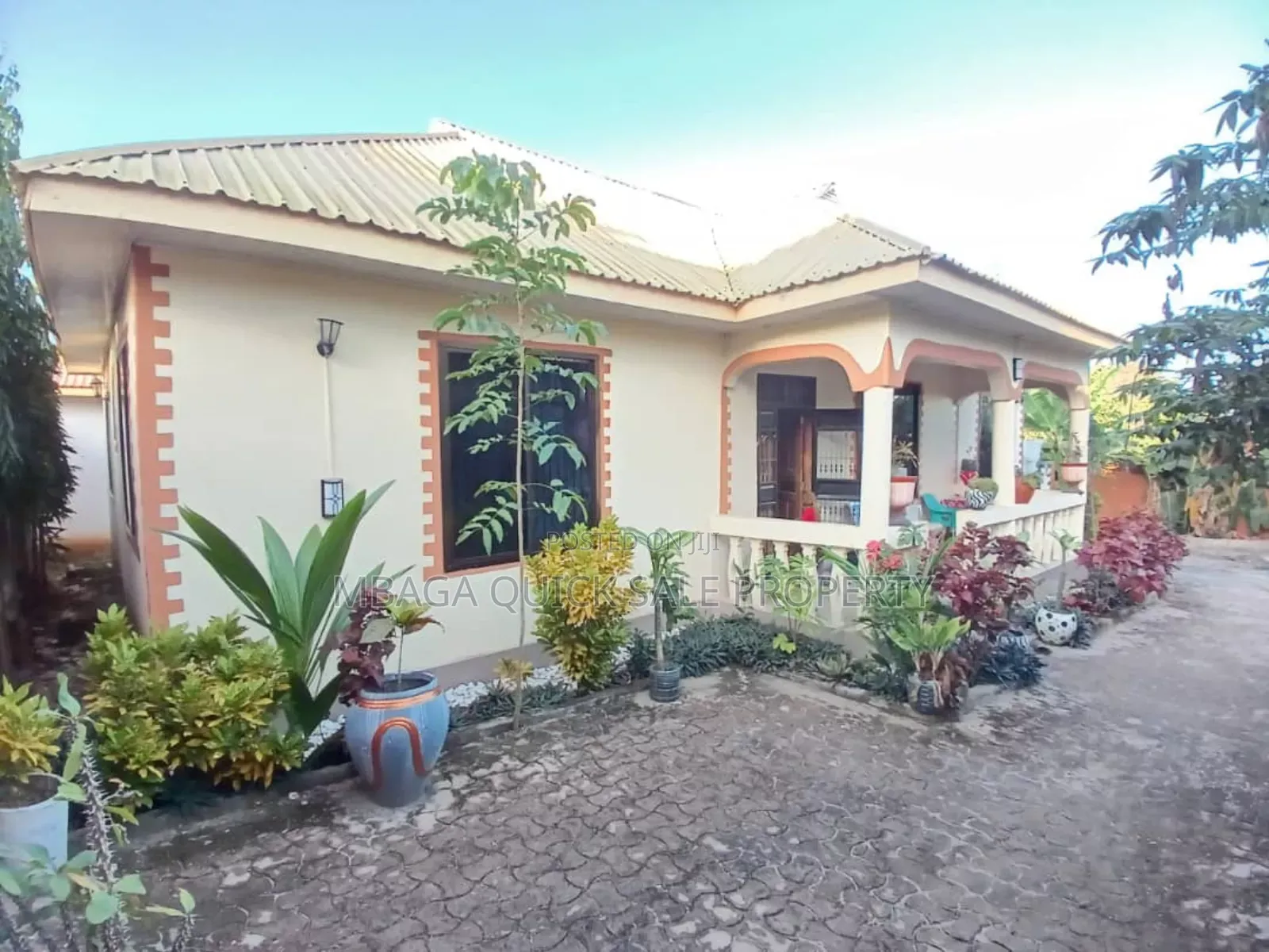 4bdrm House in Goba, Mbezi Beach for rent