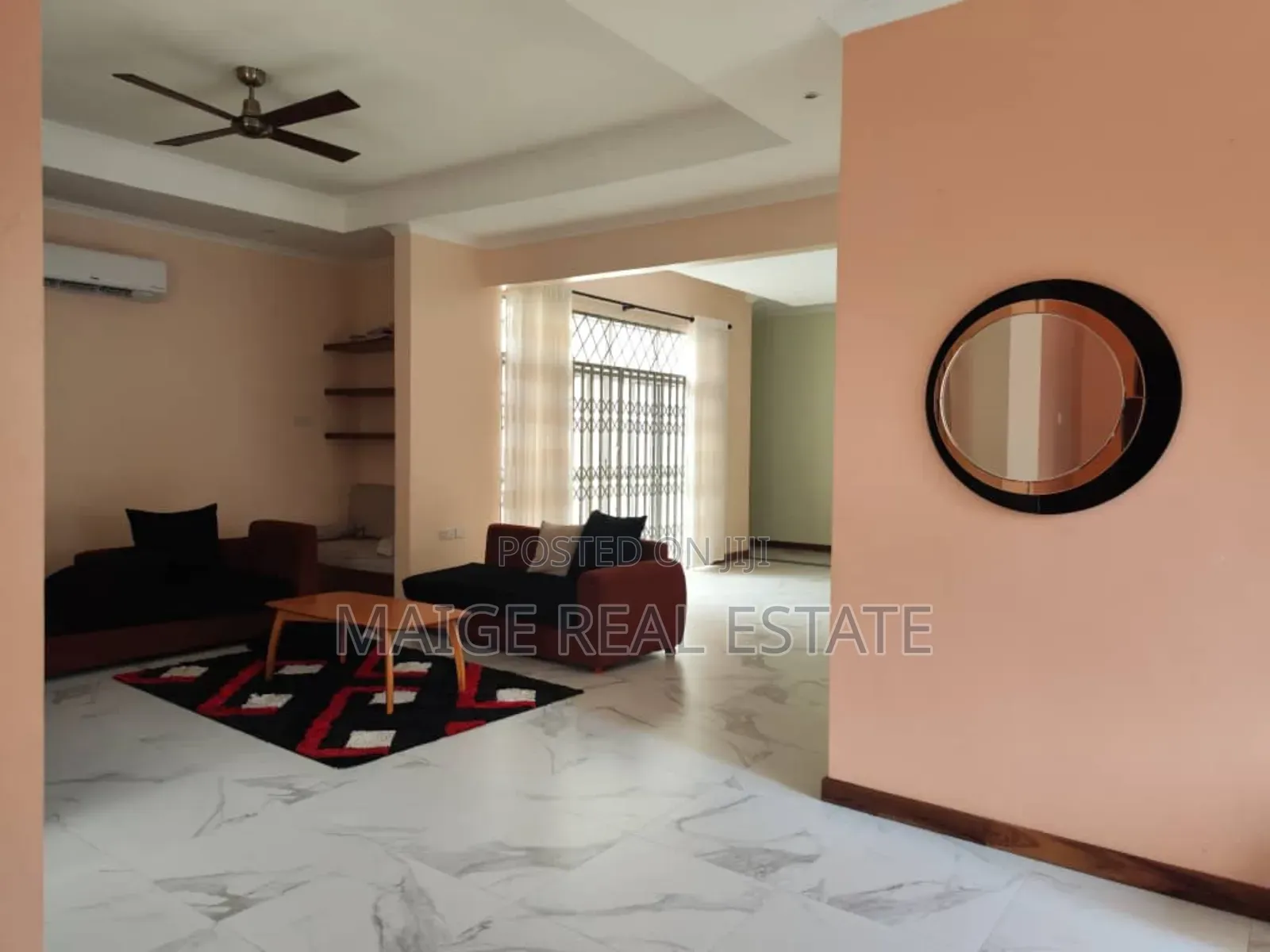 3bdrm House in Mbezi Beach for rent