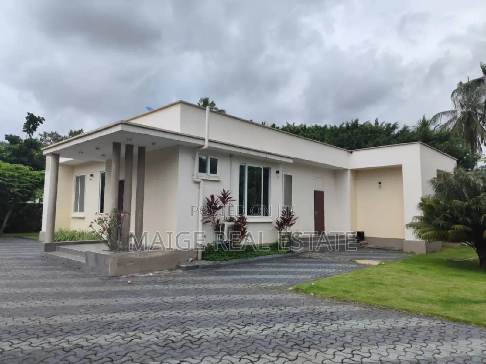 3bdrm House in Mbezi Beach for rent