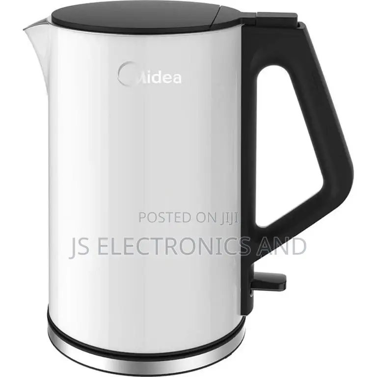 Jagi La Kuchemshia Maji Midea La Kisasa Zaidi