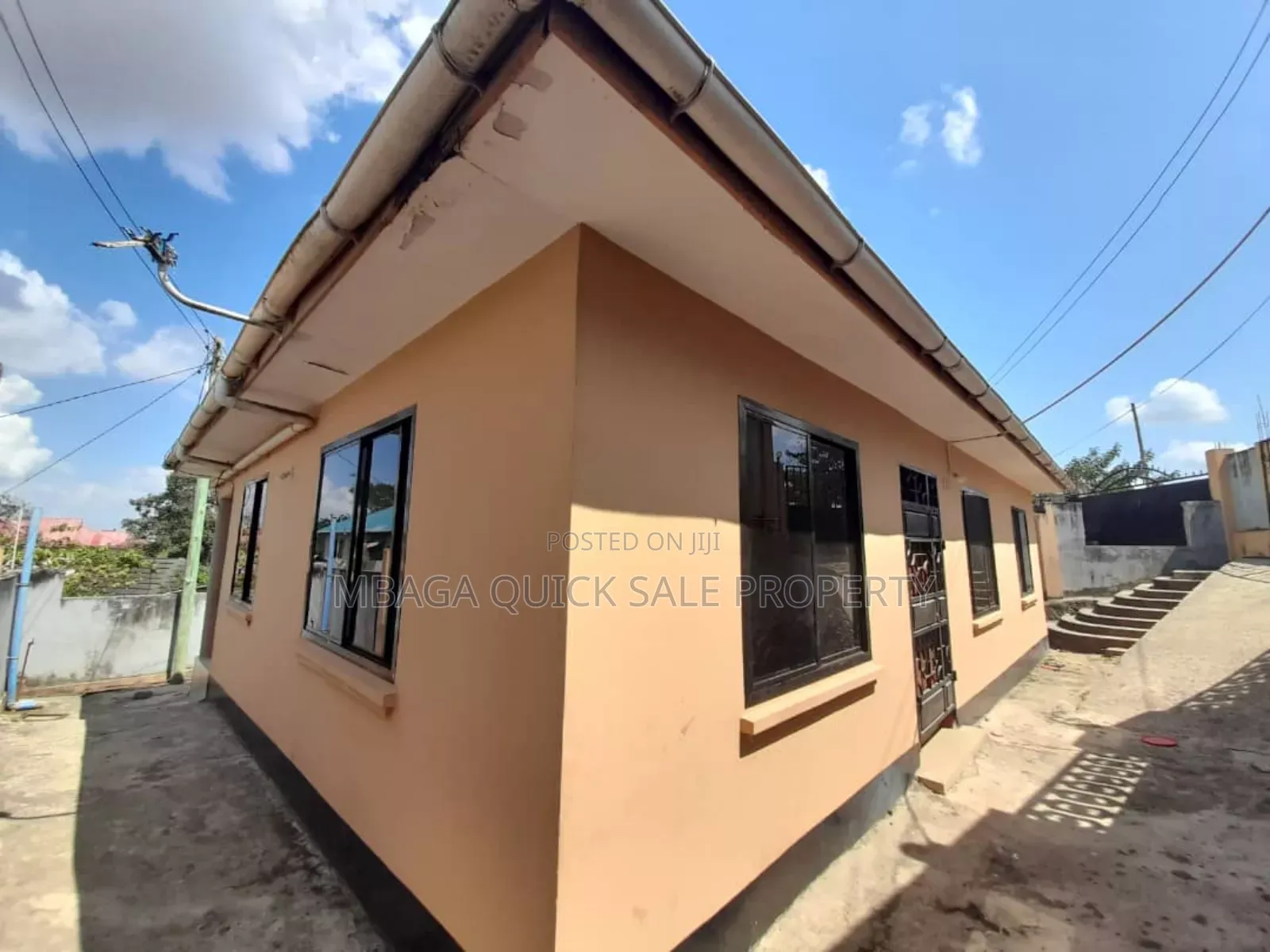 3bdrm House in Kimara Temboni, Mbezi for sale