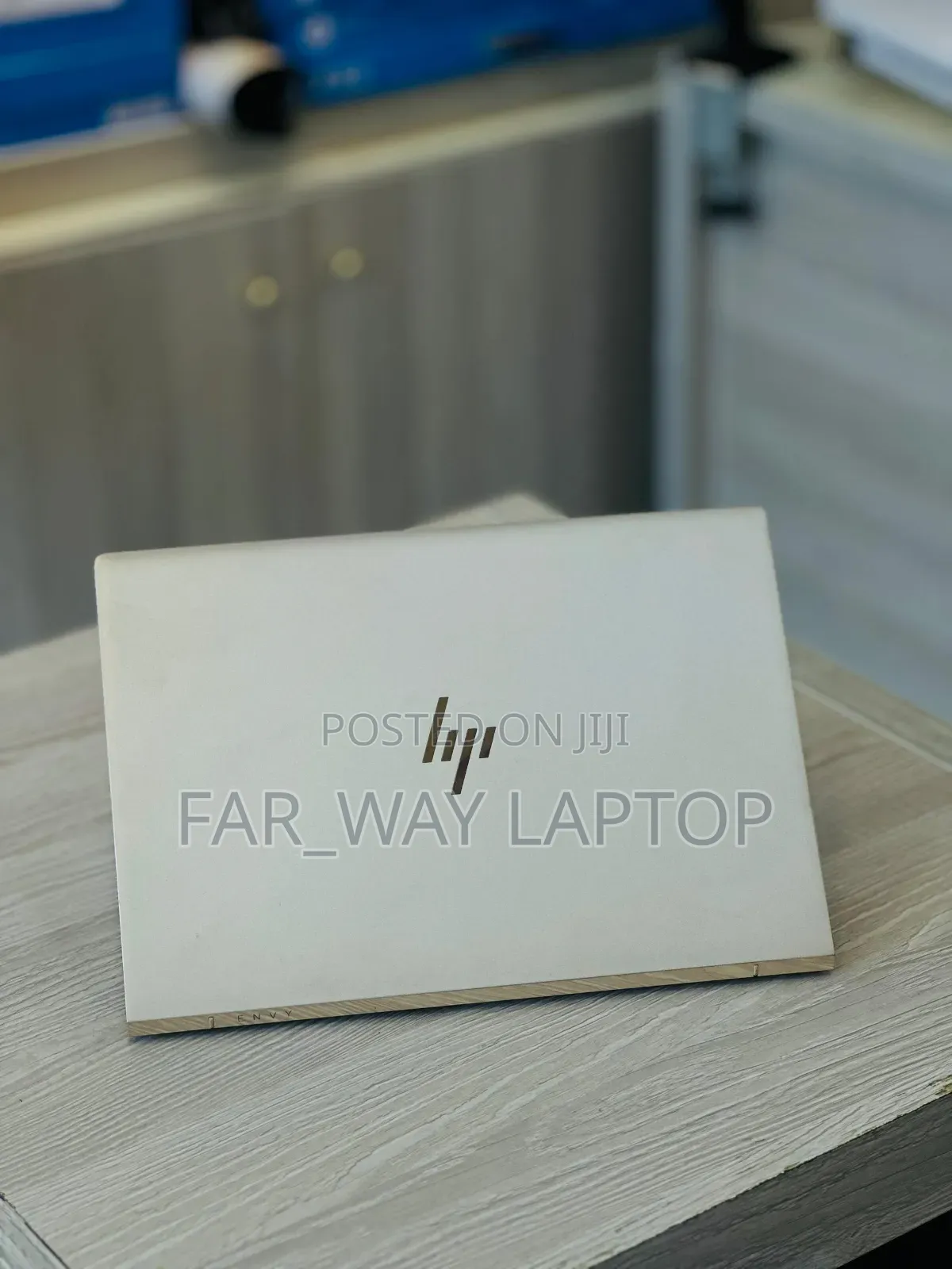 New Laptop HP Envy 13t 8GB Intel Core I7 SSD 256GB