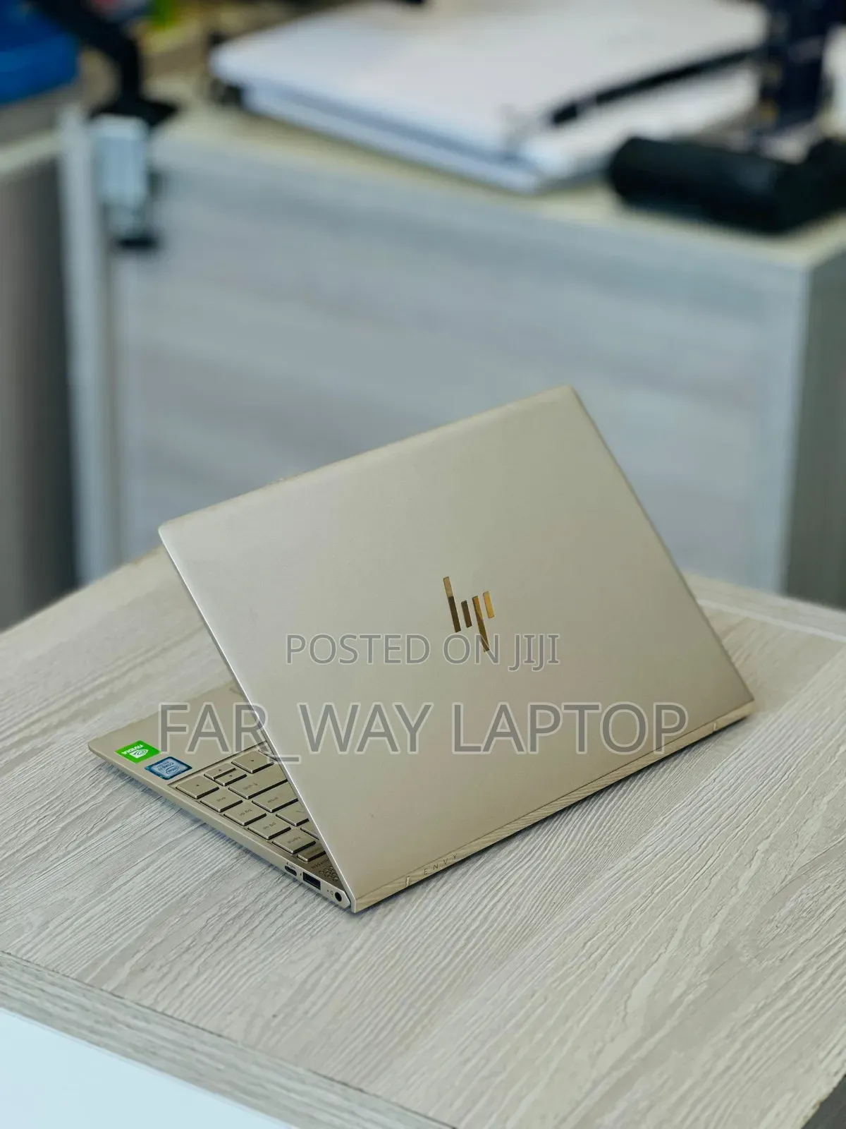 New Laptop HP Envy 13t 8GB Intel Core I7 SSD 256GB