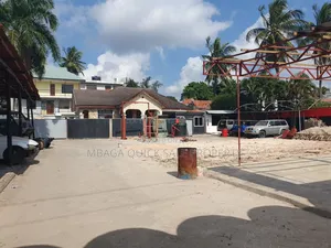 Plot With 2 House in a Compound for Sale at Mbezi Kwa Zena