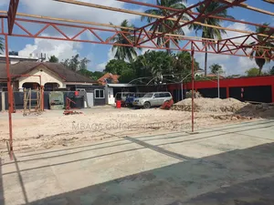 Plot With 2 House in a Compound for Sale at Mbezi Kwa Zena