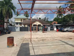 Plot With 2 House in a Compound for Sale at Mbezi Kwa Zena