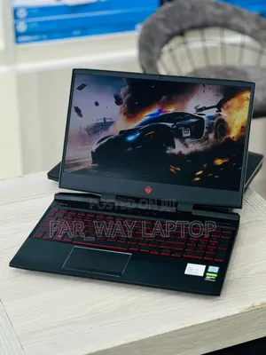 New Laptop HP Omen 15-Ce0xx 16GB Intel Core I5 SSD 512GB