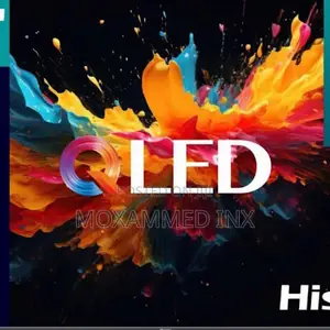 Hisense TV 100Q7N Inch 100 Smart Uhd Quantum Uled T