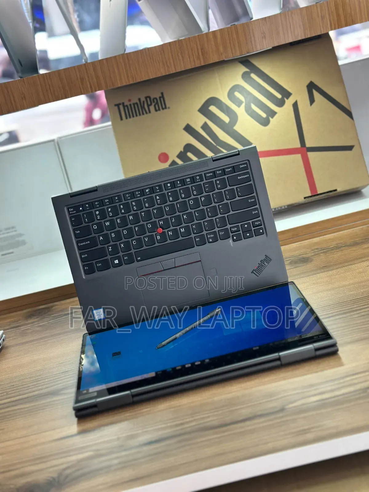 Laptop Lenovo Thinkpad X1 Yoga 16GB Intel Core I5 SSD 256GB