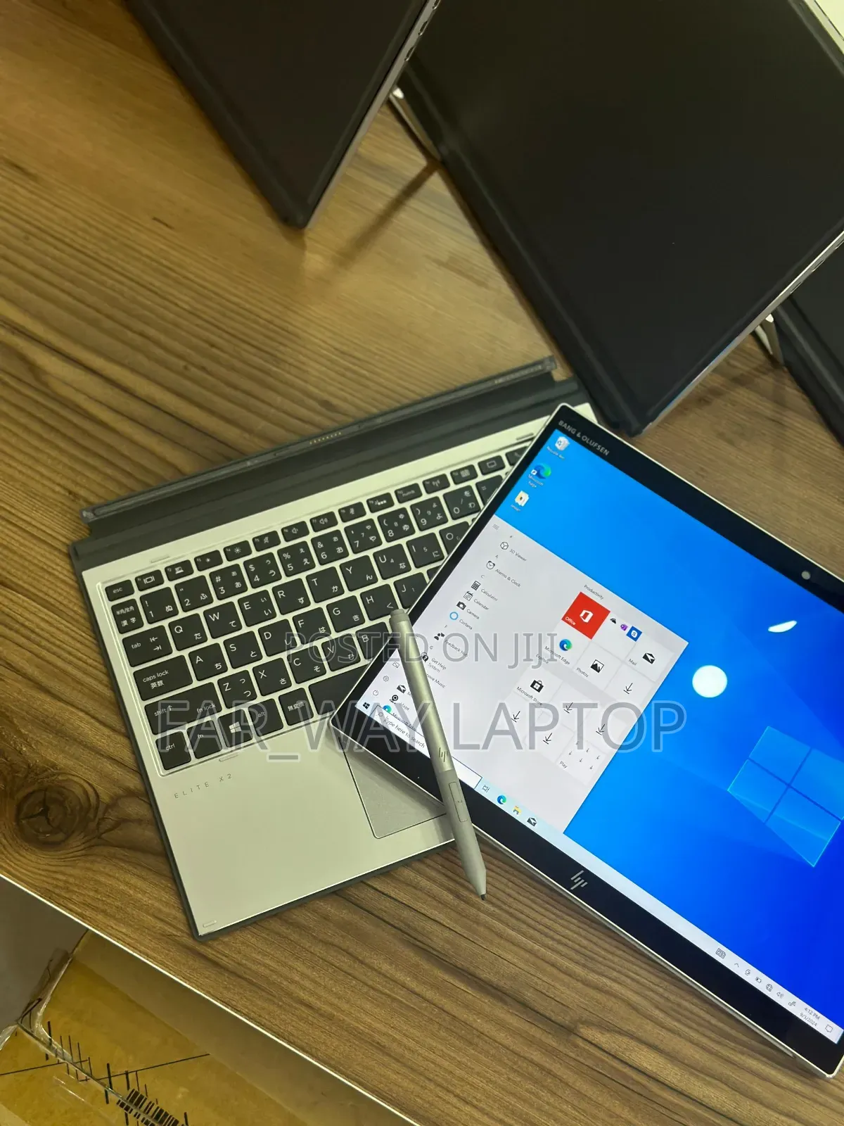 New Laptop HP Elite X2 1013 G4 8GB Intel Core I5 SSD 512GB