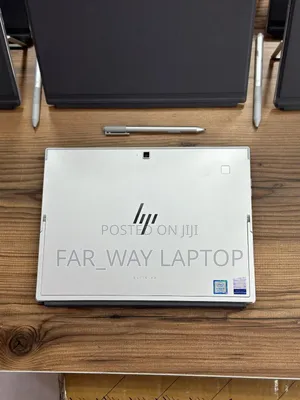 New Laptop HP Elite X2 1013 G4 8GB Intel Core I5 SSD 512GB