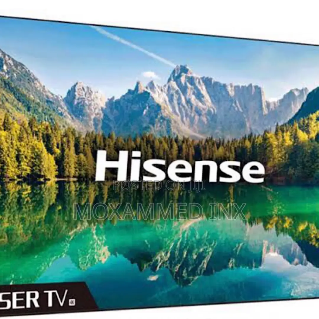 Hisense TV Pl1h Inch 80-120 Smart Uhd Impressive Adapter