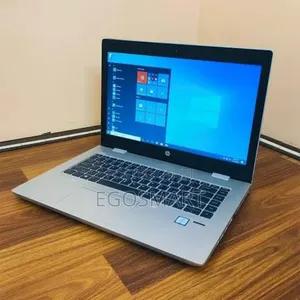 Laptop HP ProBook 640 G4 8GB Intel Core I5 SSD 256GB