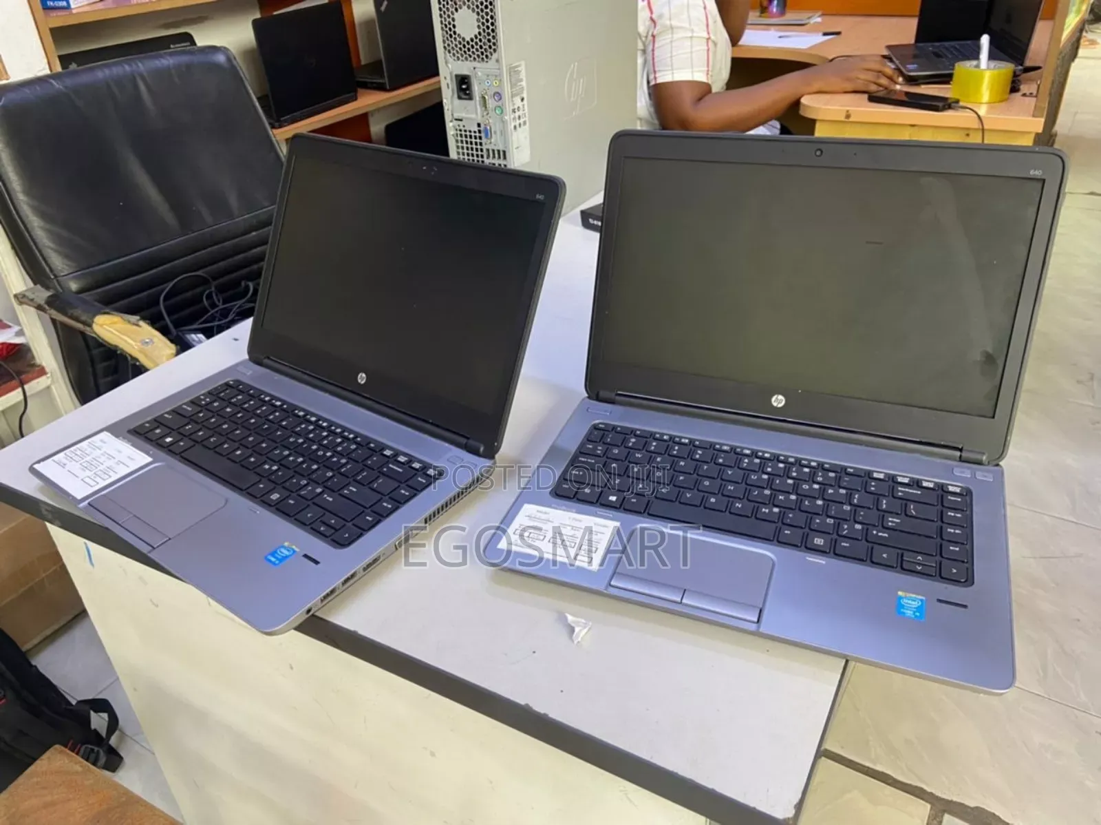 Laptop HP ProBook 640 G4 8GB Intel Core I5 SSD 256GB