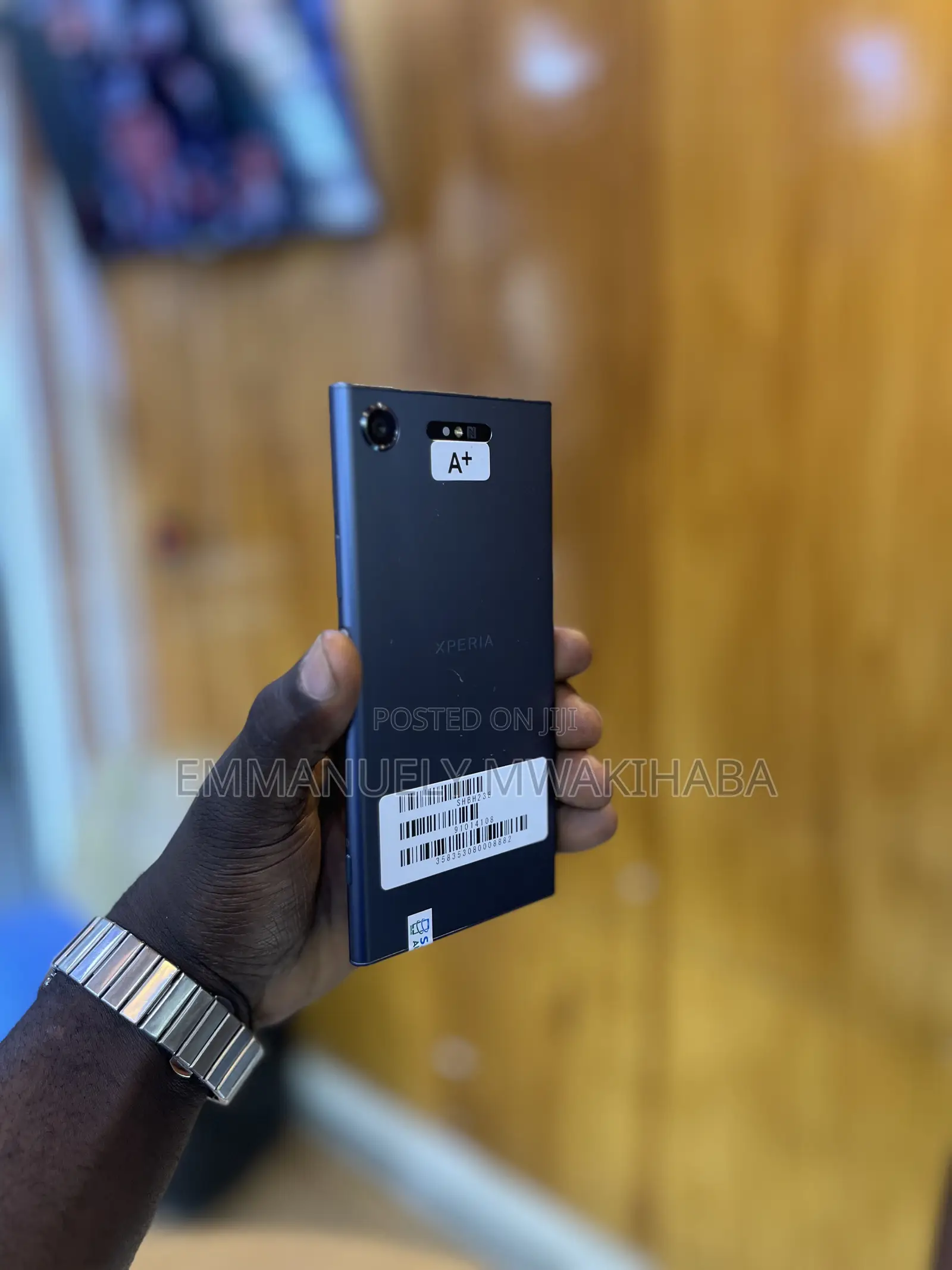 Sony Xperia XZ1 64 GB Blue