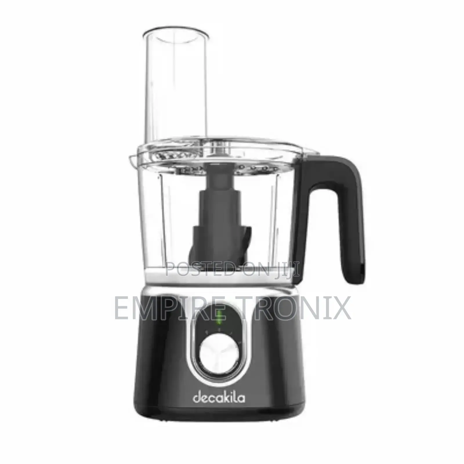 Decakila Cordless Food Processor 1.25L 200W KMMG005B