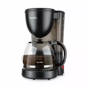 Decakila Coffee Maker Drip 750w 1.25L 10 Cups KECF001B