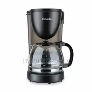 Decakila Coffee Maker Drip 750w 1.25L 10 Cups KECF001B