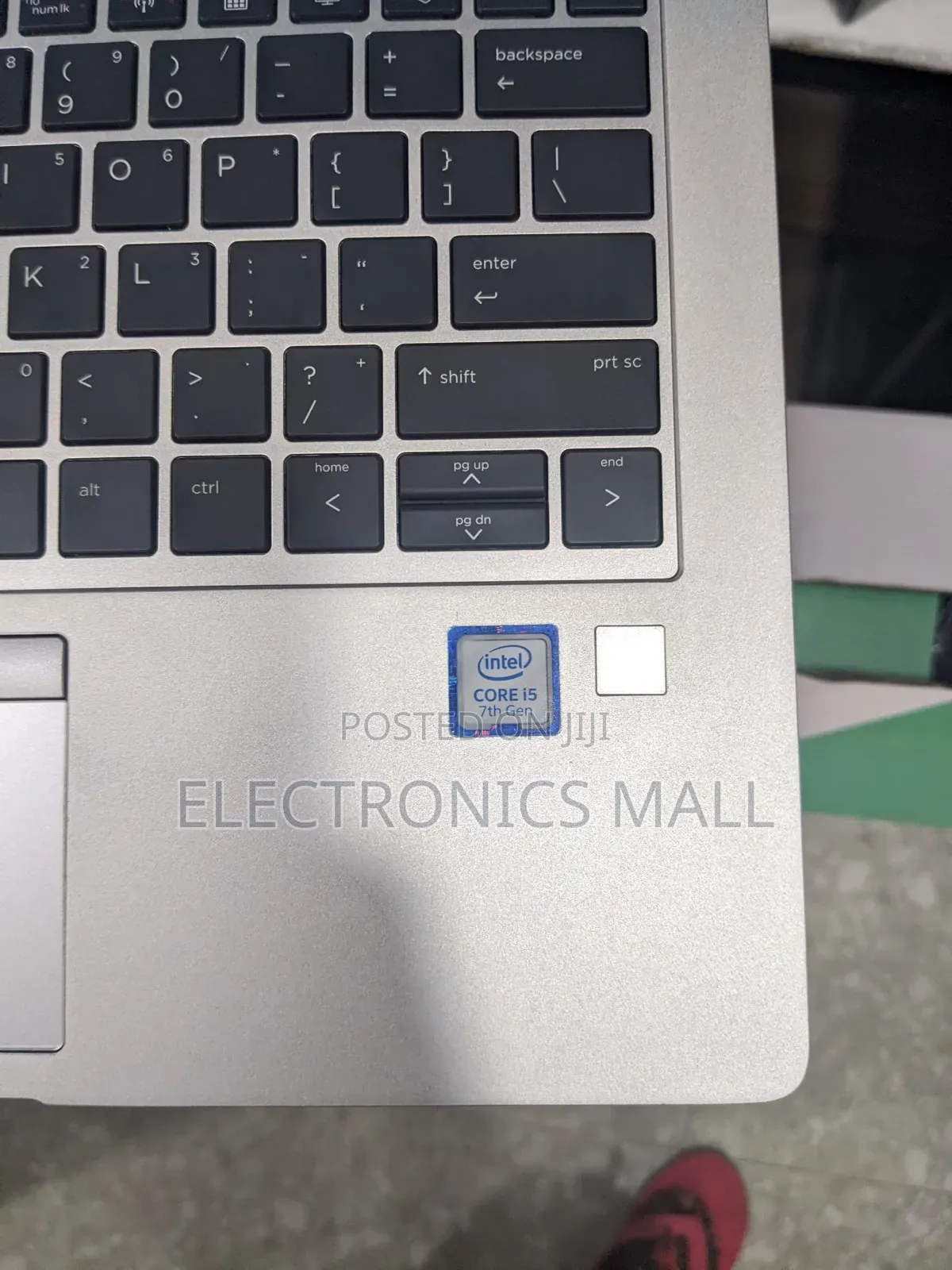 Laptop HP EliteBook 830 G5 8GB Intel Core I5 SSD 256GB