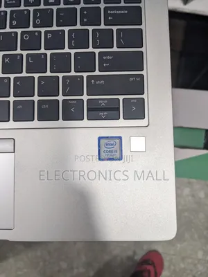 Laptop HP EliteBook 830 G5 8GB Intel Core I5 SSD 256GB