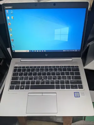 Laptop HP EliteBook 830 G5 8GB Intel Core I5 SSD 256GB
