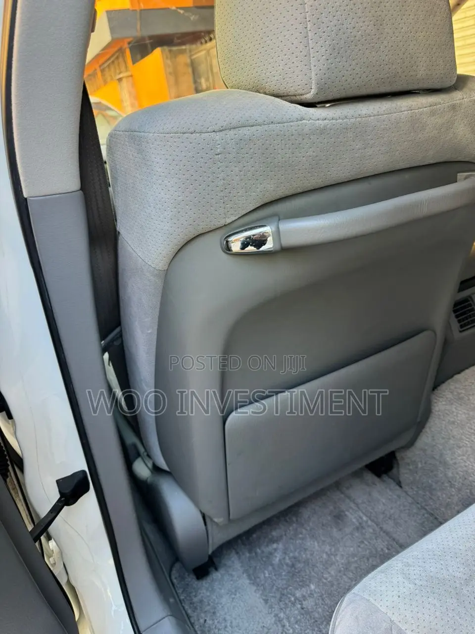 Toyota Crown Royale 2005 White