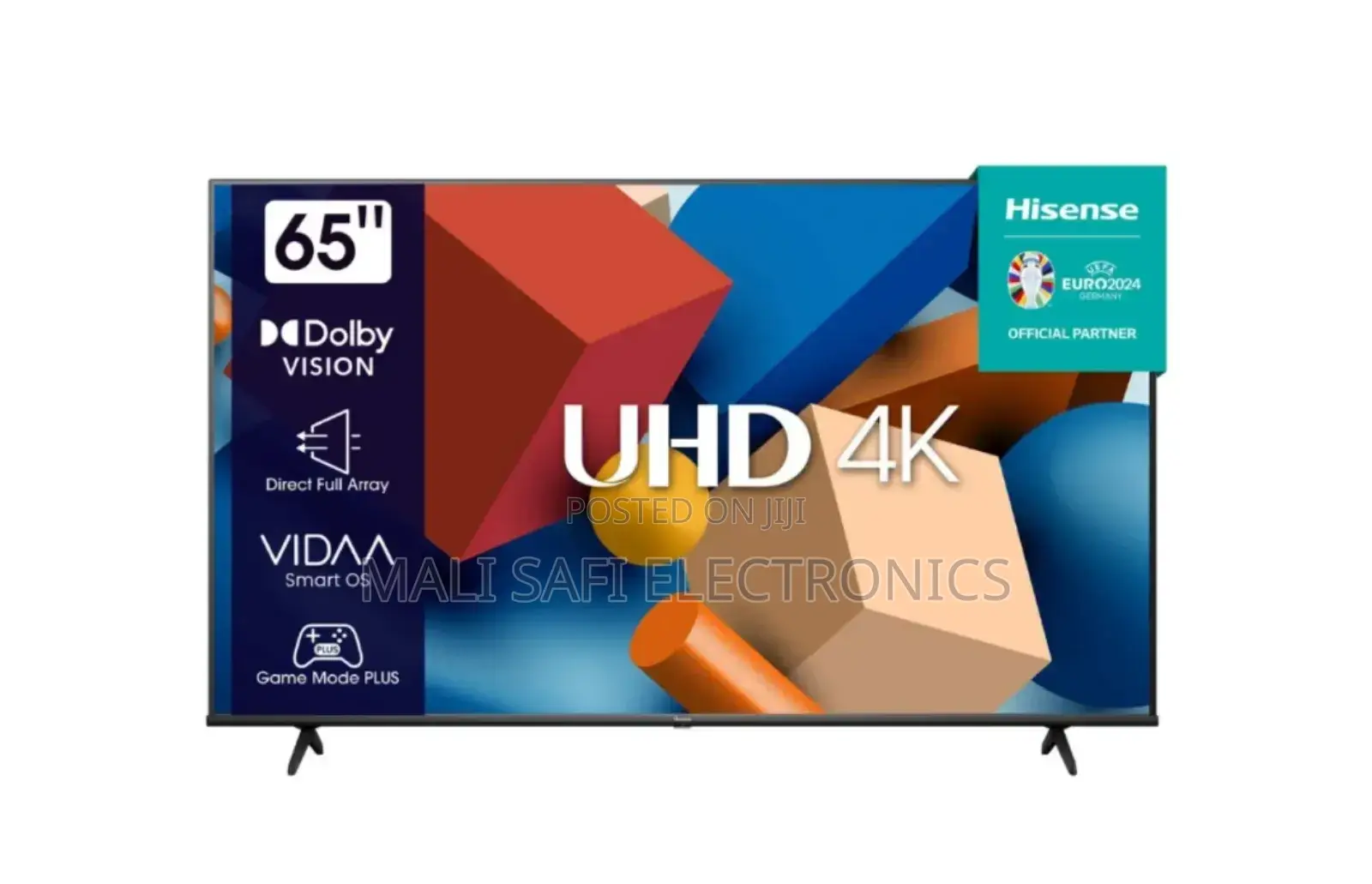 Hisense Smart TV Inch 66