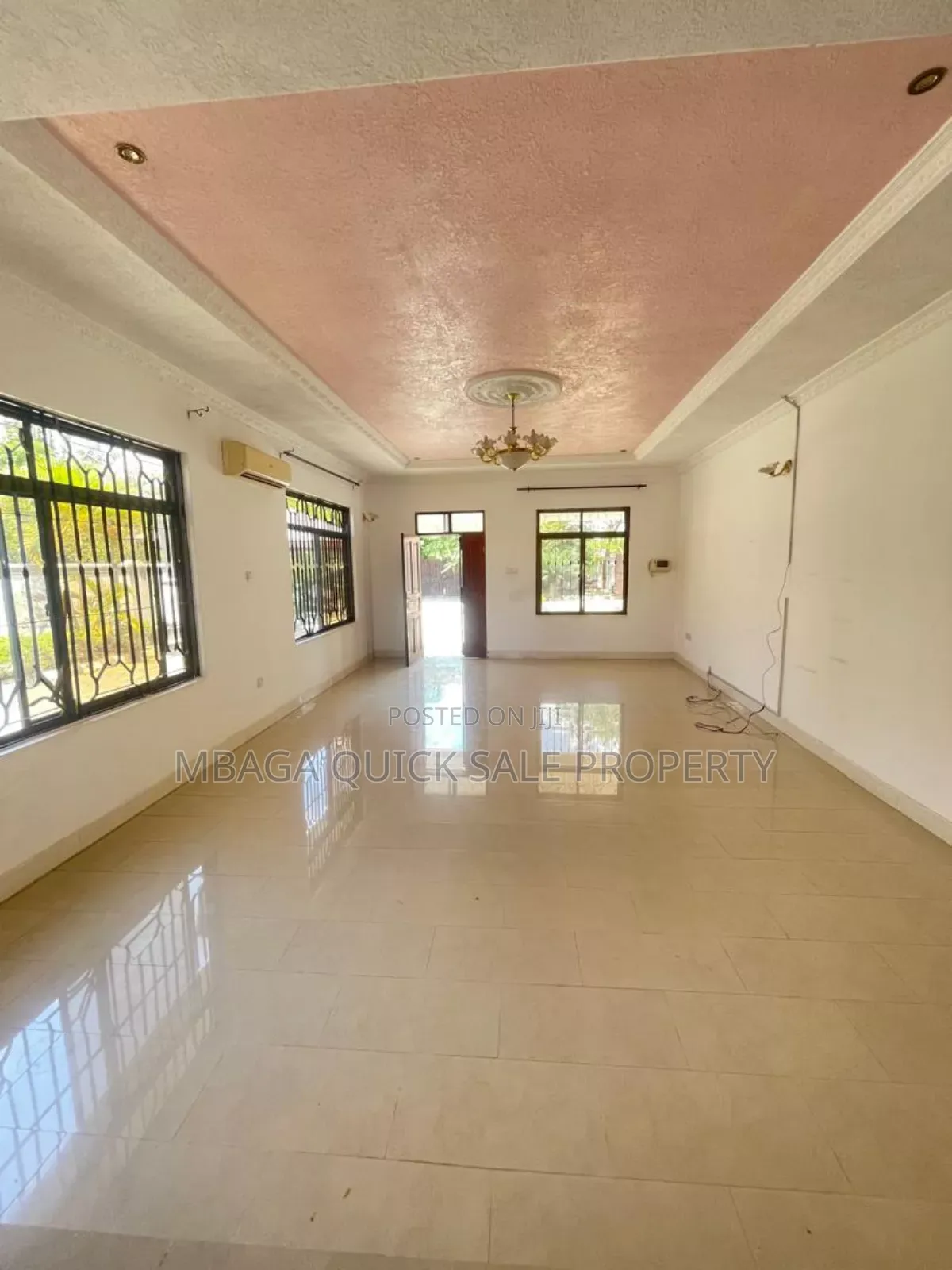 3bdrm House in Bahari Beach, Kunduchi for rent