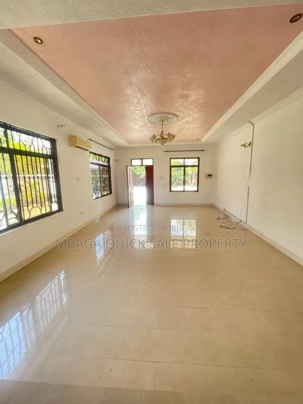 3bdrm House in Bahari Beach, Kunduchi for rent