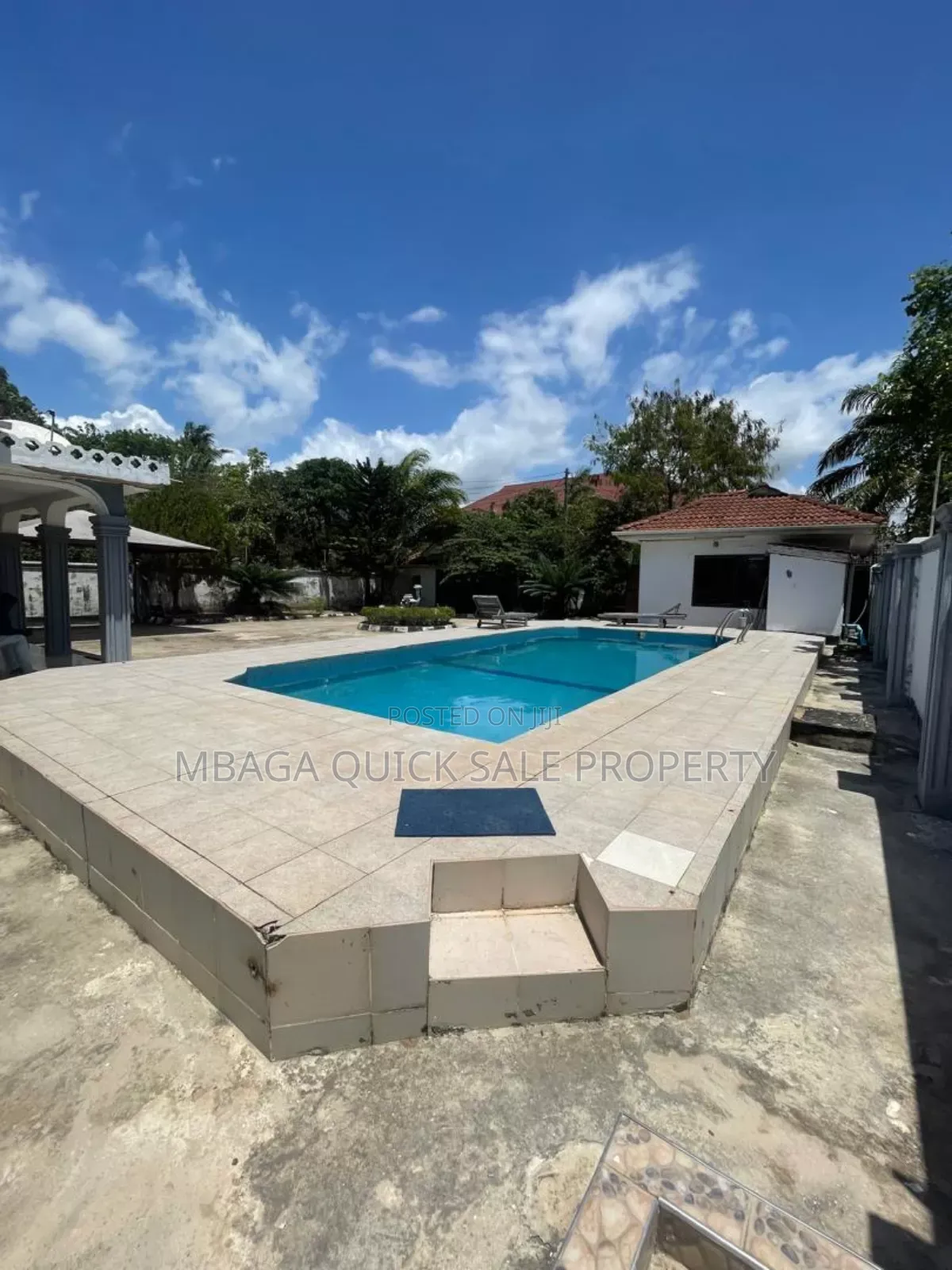 3bdrm House in Bahari Beach, Kunduchi for rent