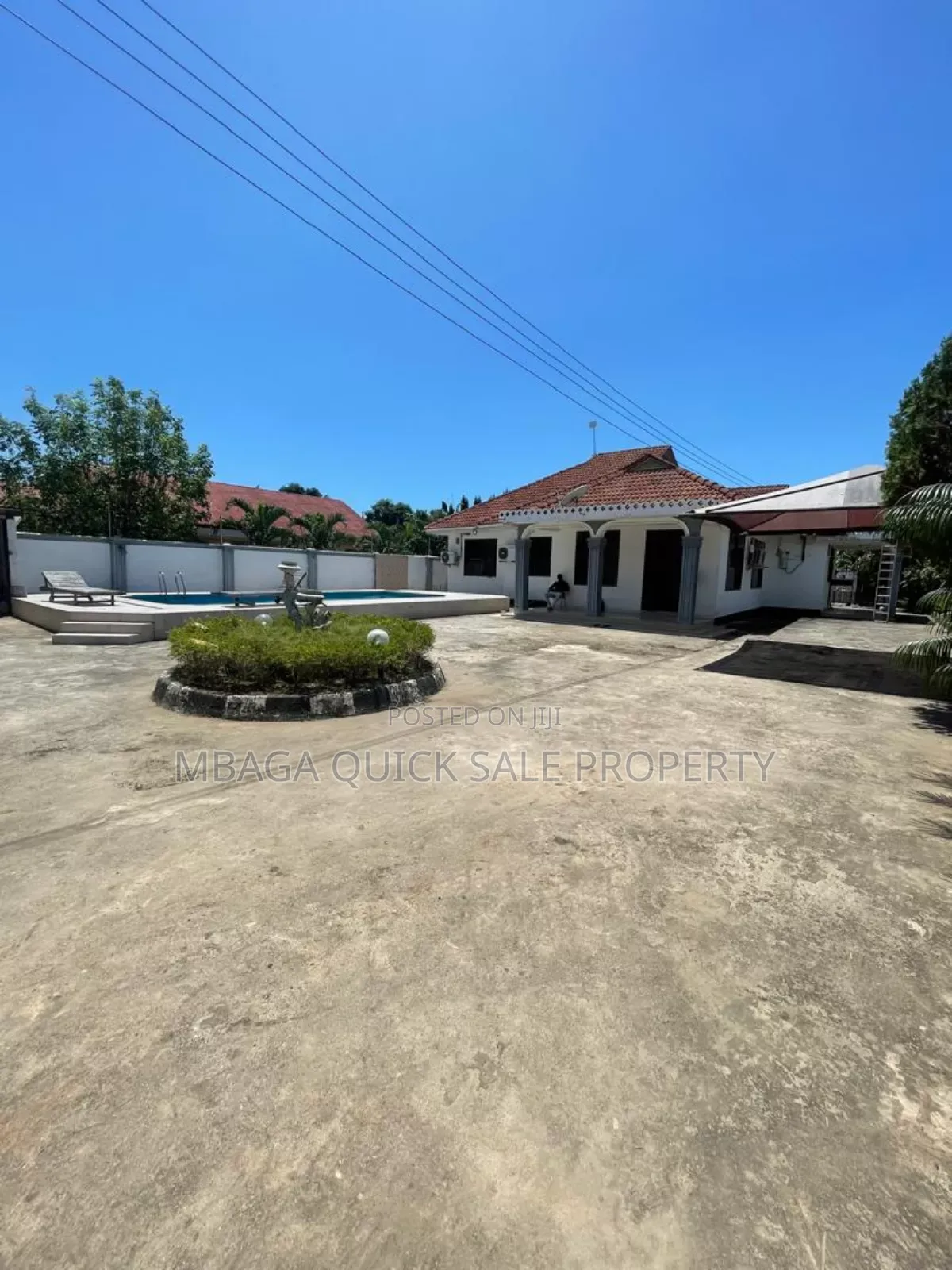 3bdrm House in Bahari Beach, Kunduchi for rent