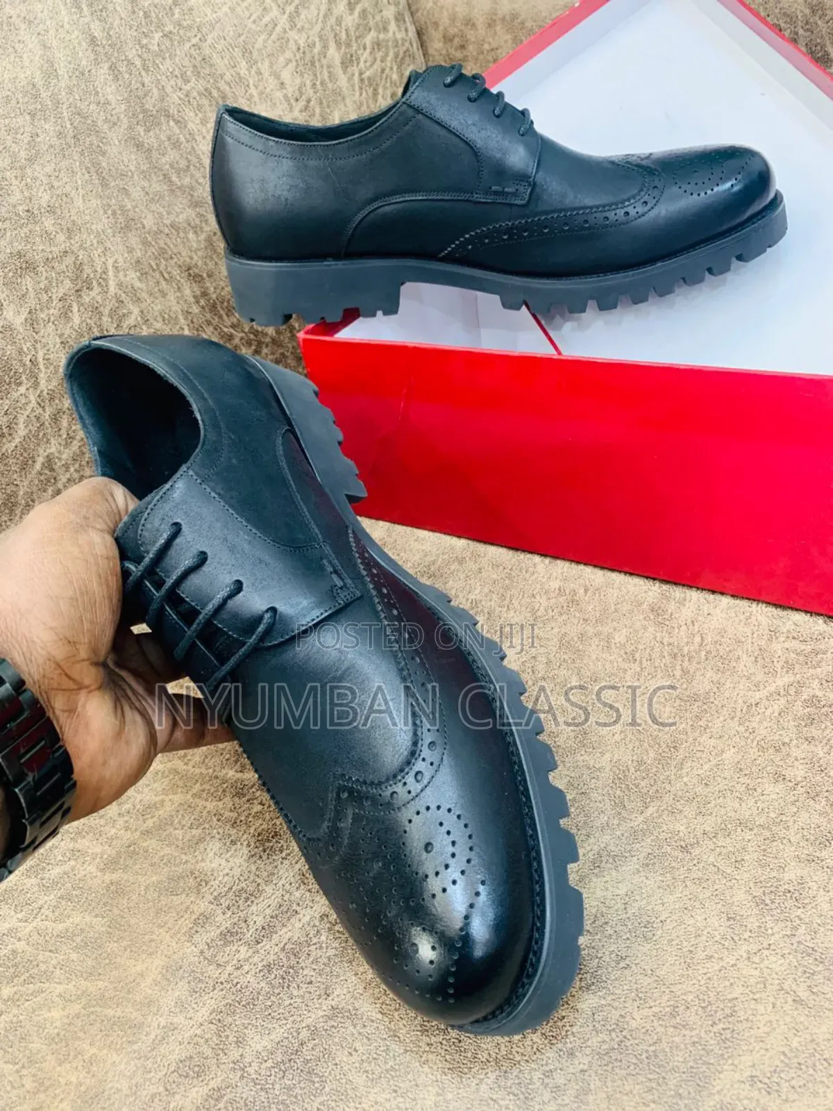 Boots Shoes Original
