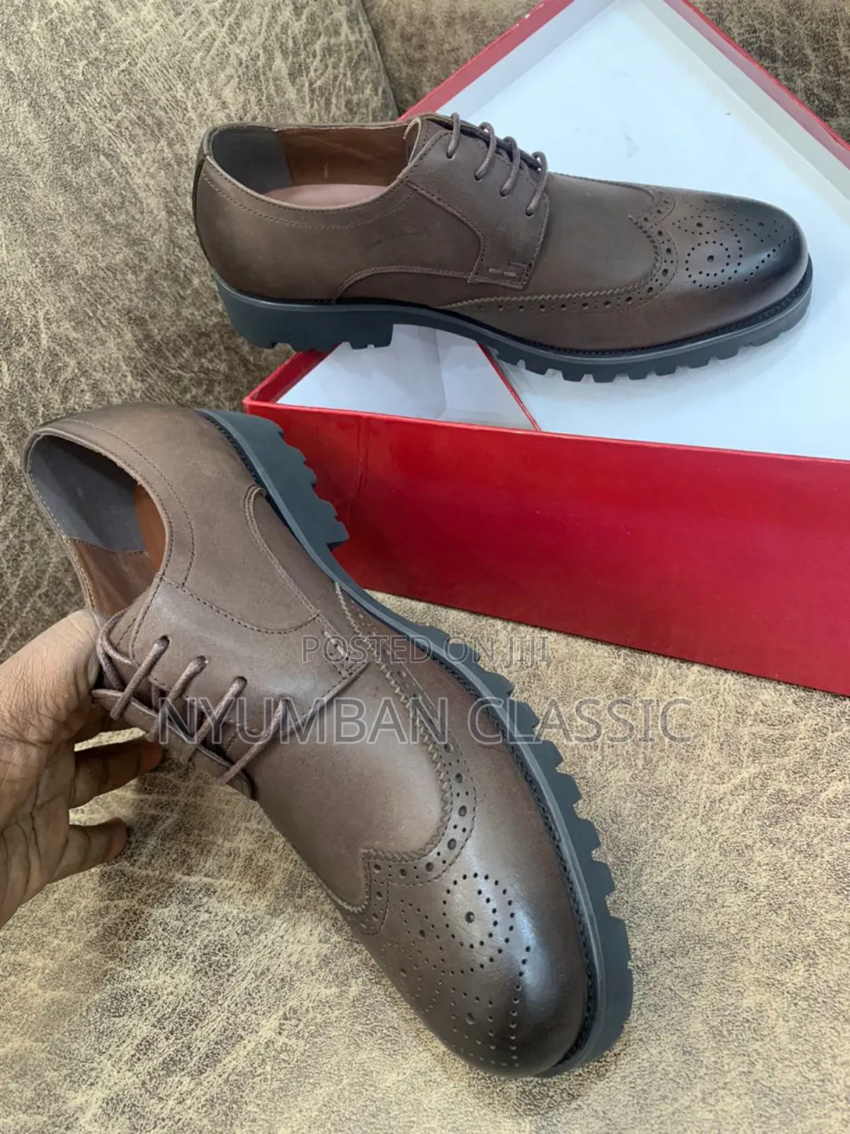 Boots Shoes Original