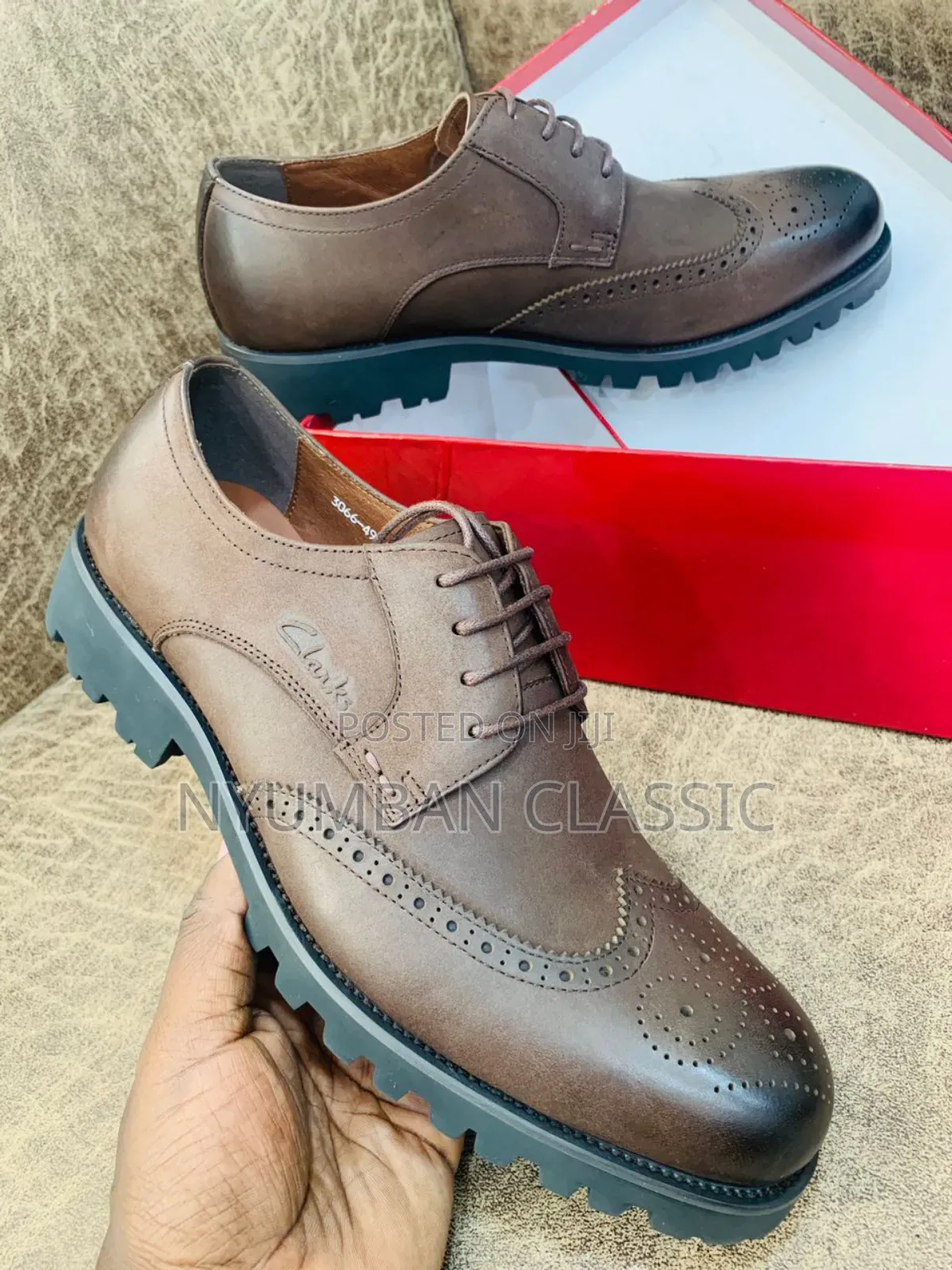 Boots Shoes Original