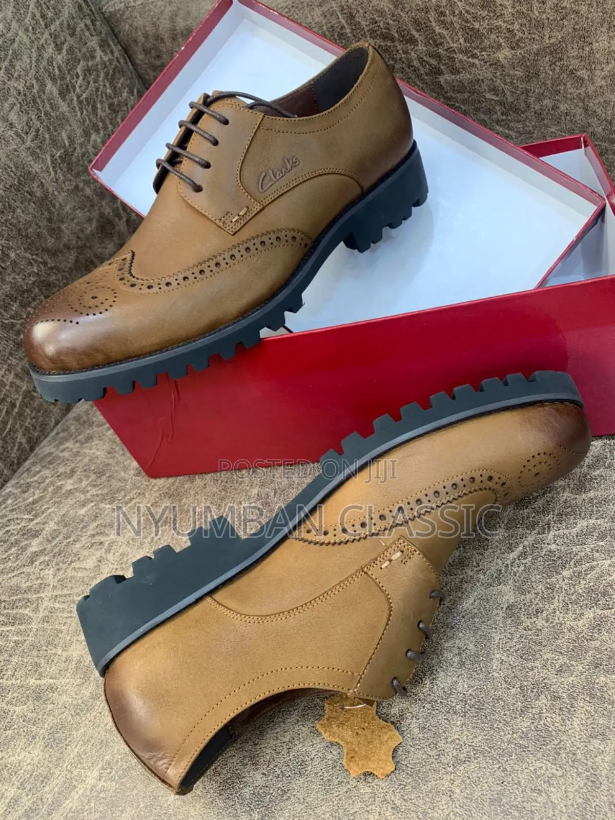 Boots Shoes Original